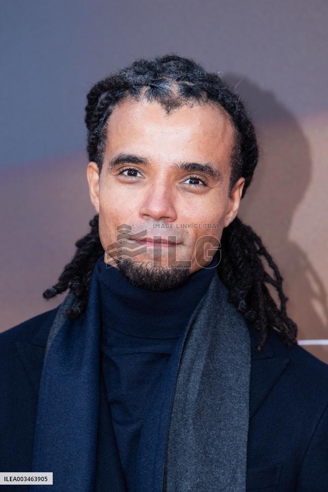 London BFI Maria Premiere