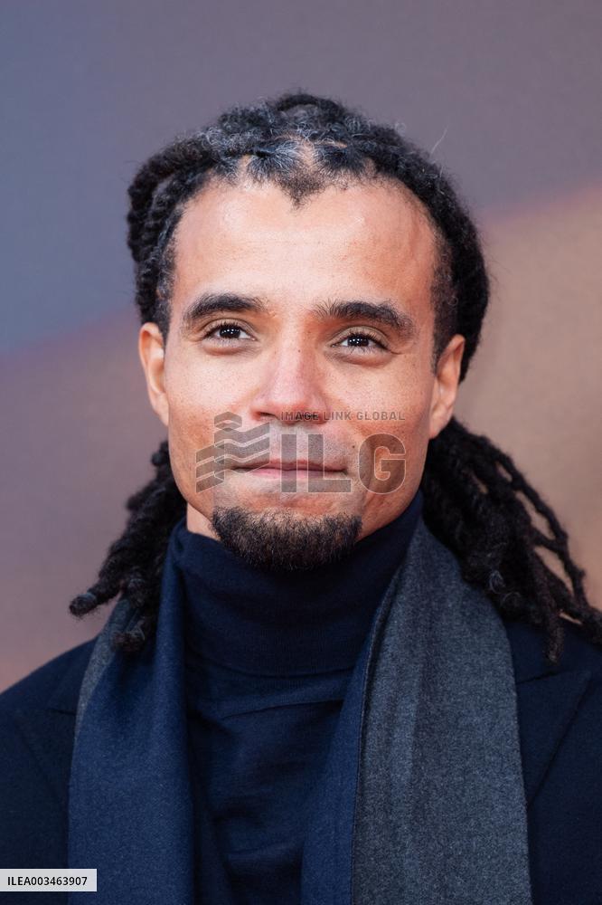 London BFI Maria Premiere