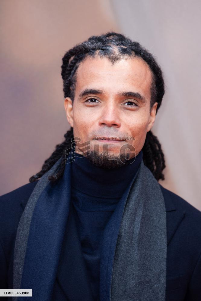 London BFI Maria Premiere