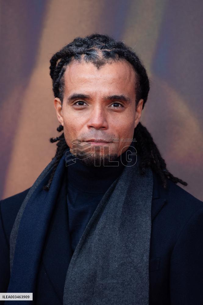 London BFI Maria Premiere