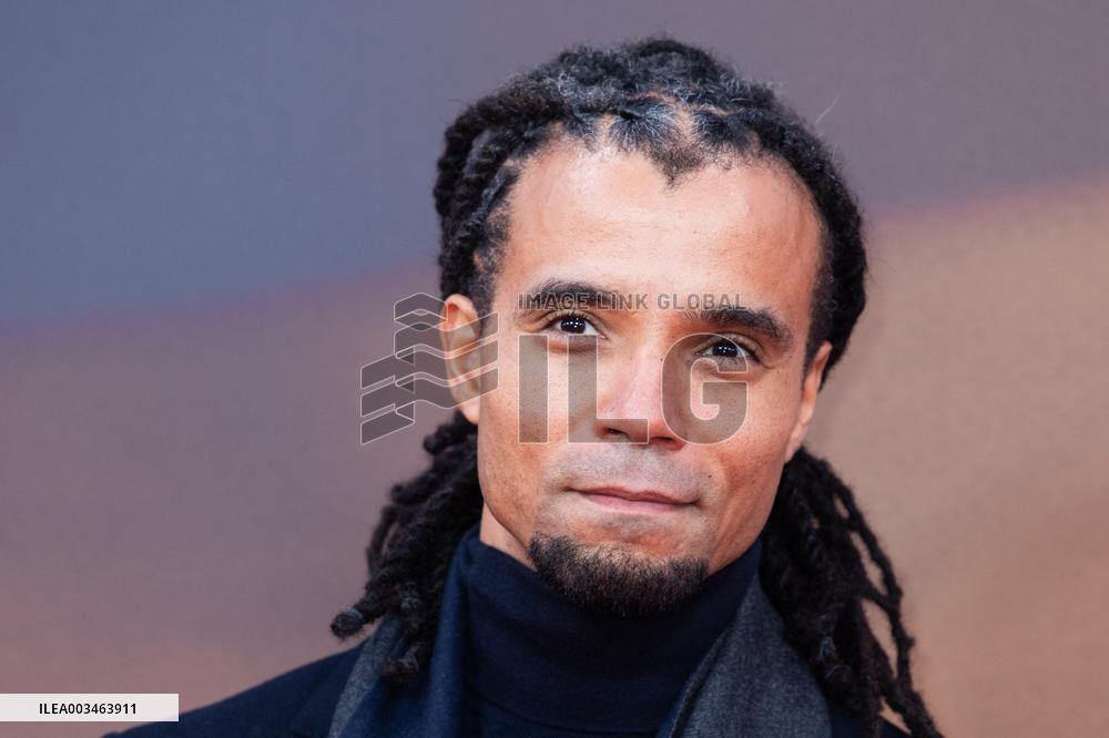 London BFI Maria Premiere