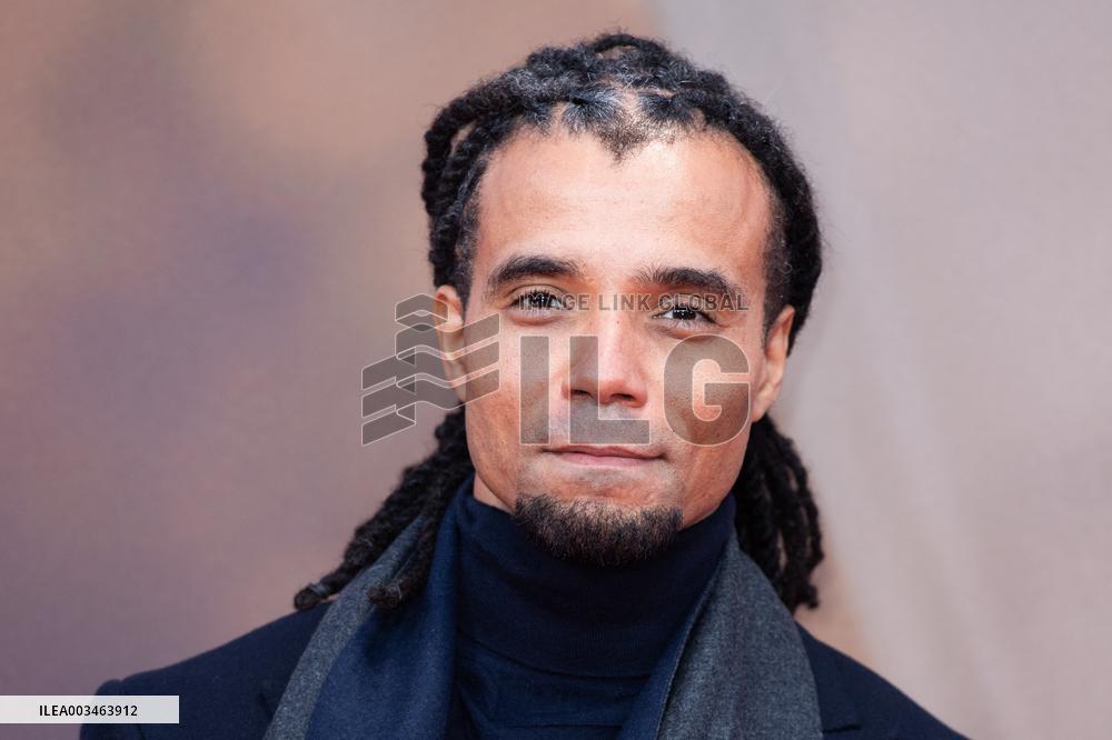 London BFI Maria Premiere