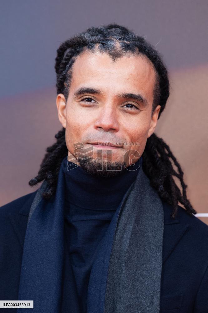 London BFI Maria Premiere