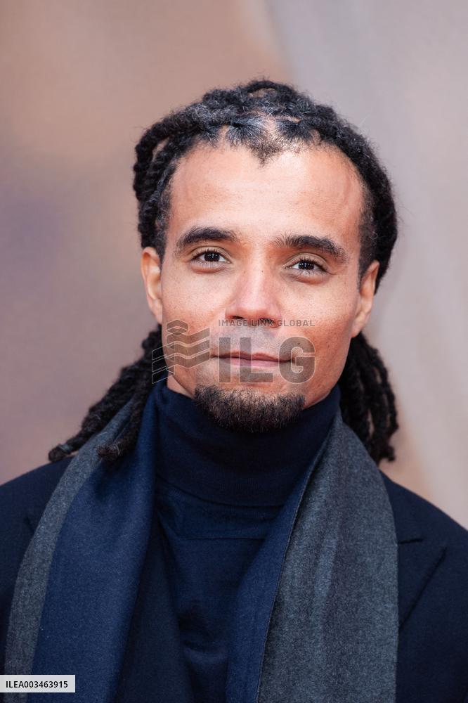 London BFI Maria Premiere