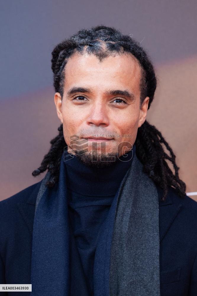 London BFI Maria Premiere