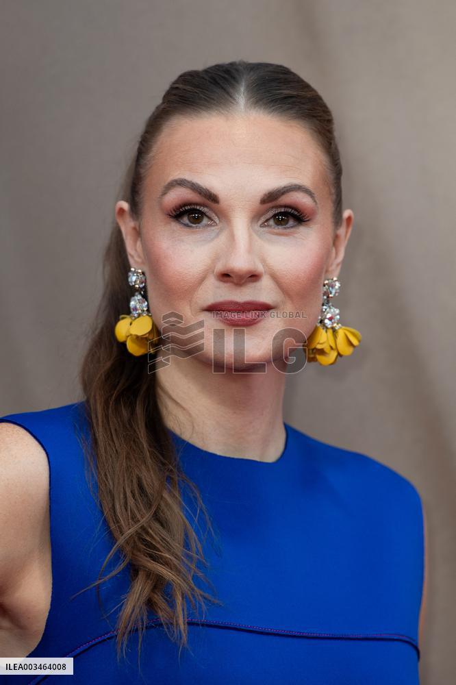 London BFI Maria Premiere