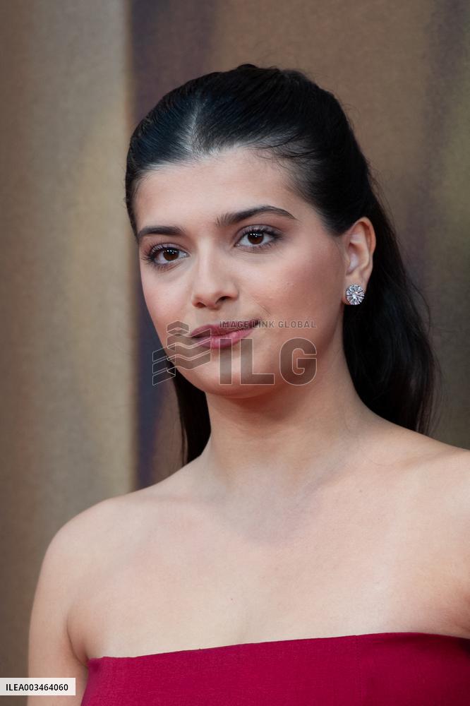 London BFI Maria Premiere