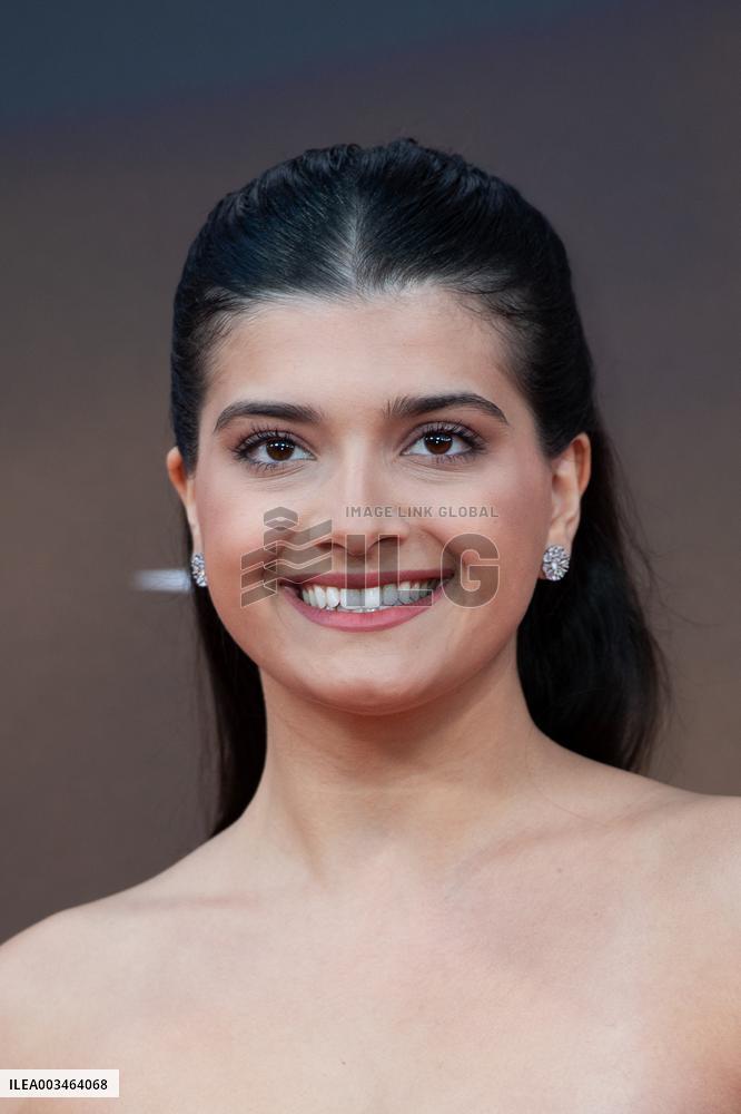 London BFI Maria Premiere