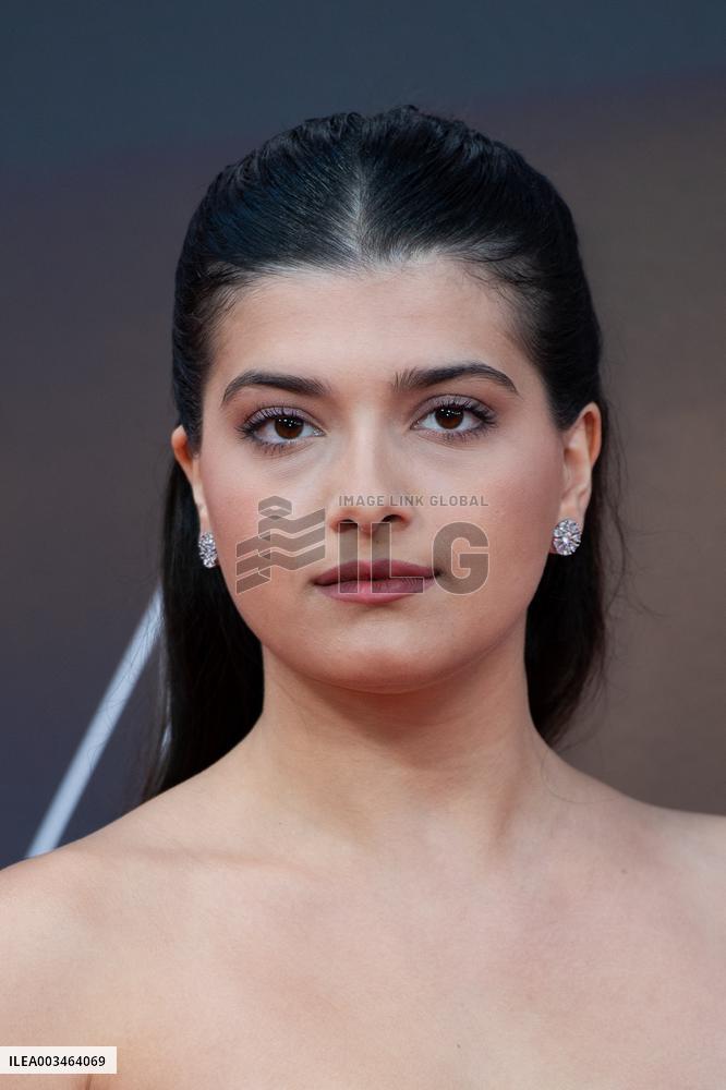 London BFI Maria Premiere