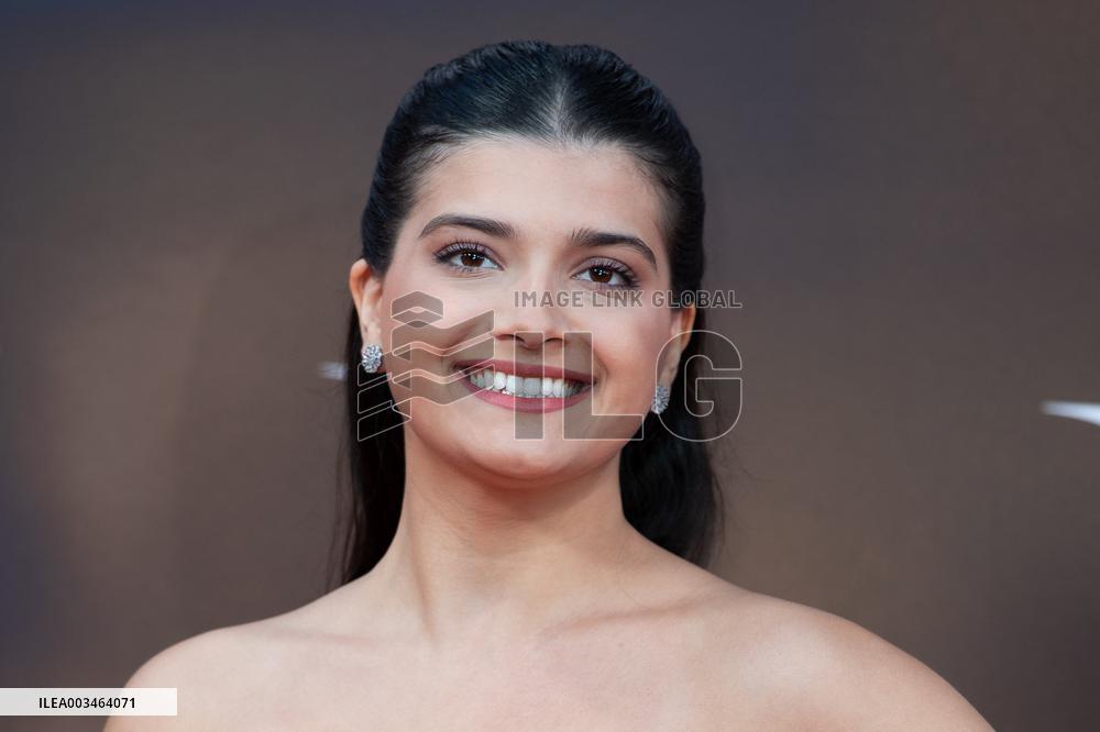 London BFI Maria Premiere