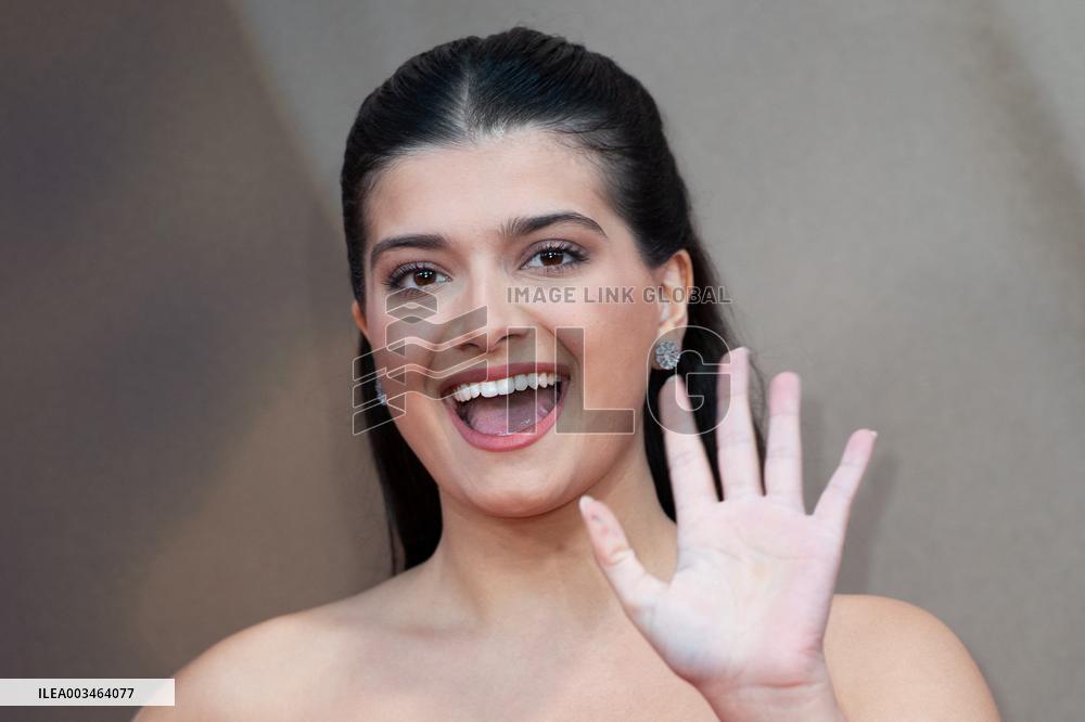 London BFI Maria Premiere