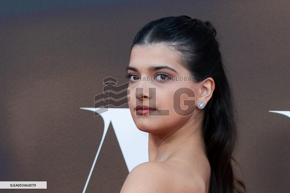 London BFI Maria Premiere