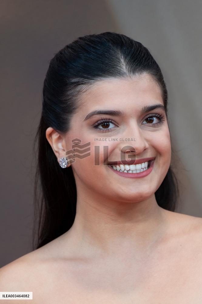 London BFI Maria Premiere