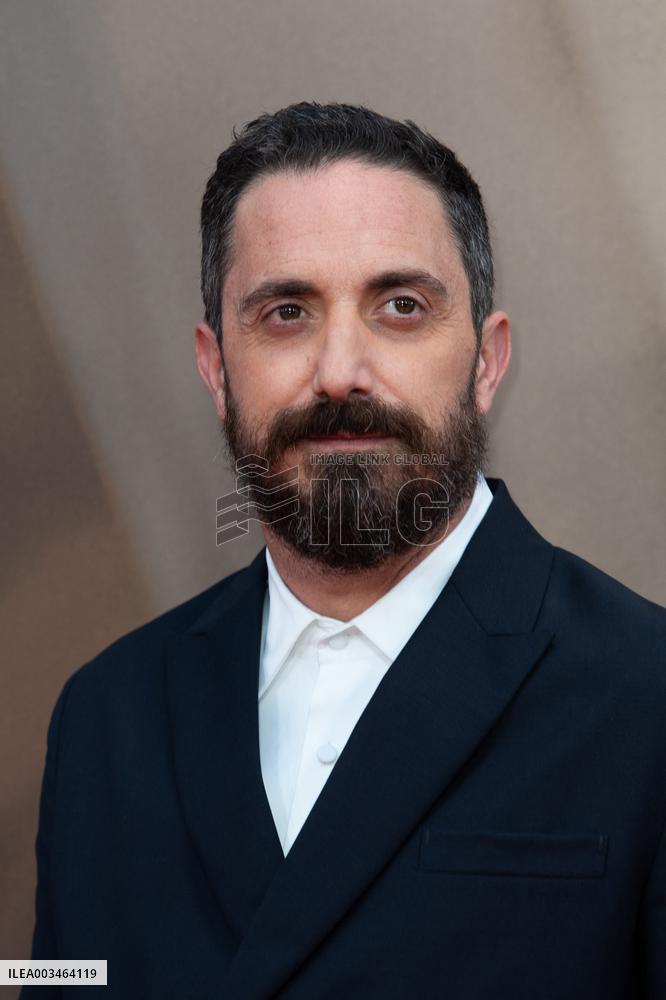 London BFI Maria Premiere