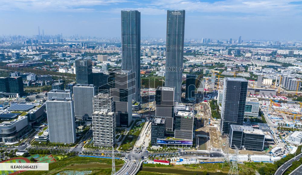 Zhangjiang Science City