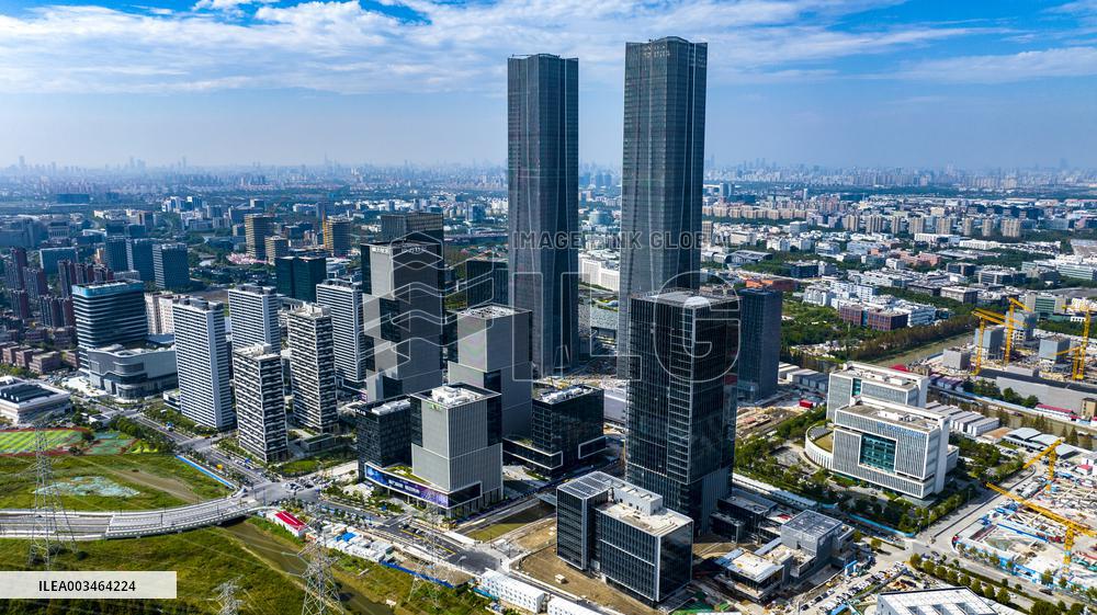 Zhangjiang Science City