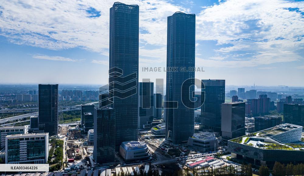 Zhangjiang Science City