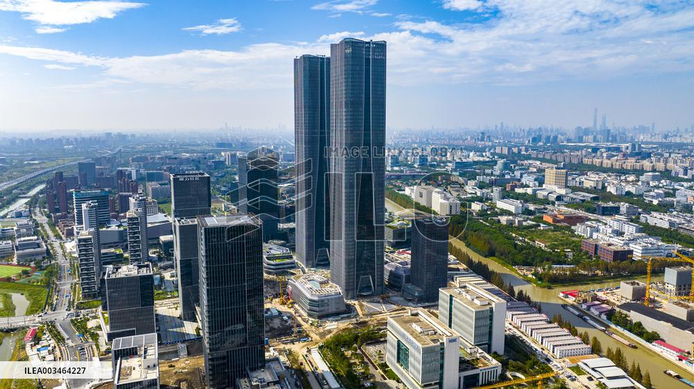 Zhangjiang Science City