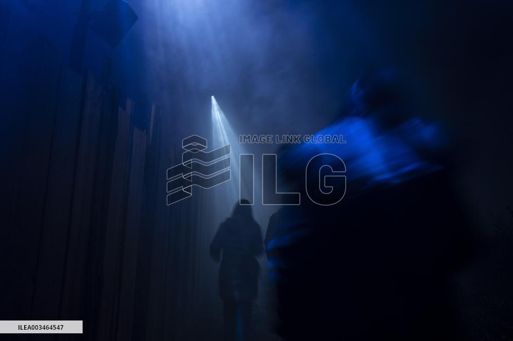 Harry Potter the Forbidden Forest experience -  Montauban