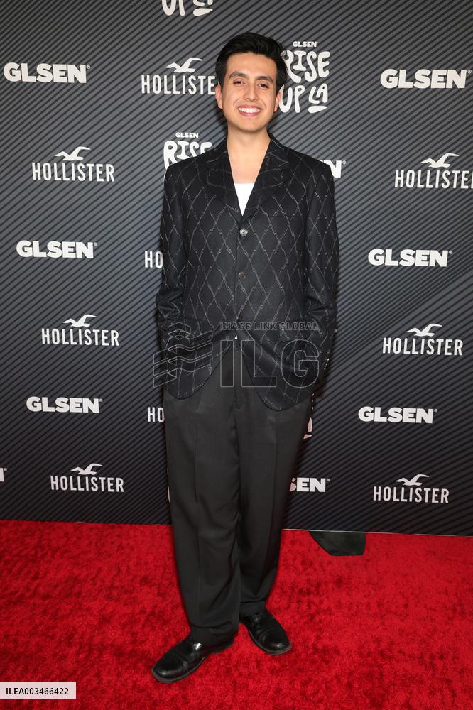 GLSEN's Annual Rise Up LA Benefit Honoring Sheryl Lee Ralph