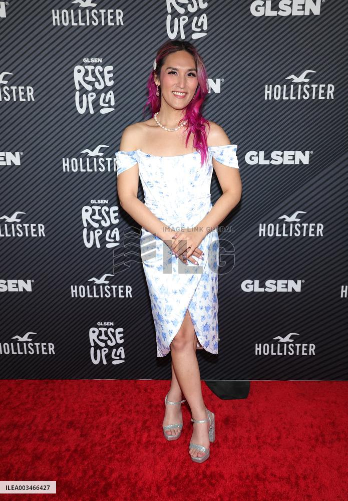 GLSEN's Annual Rise Up LA Benefit Honoring Sheryl Lee Ralph