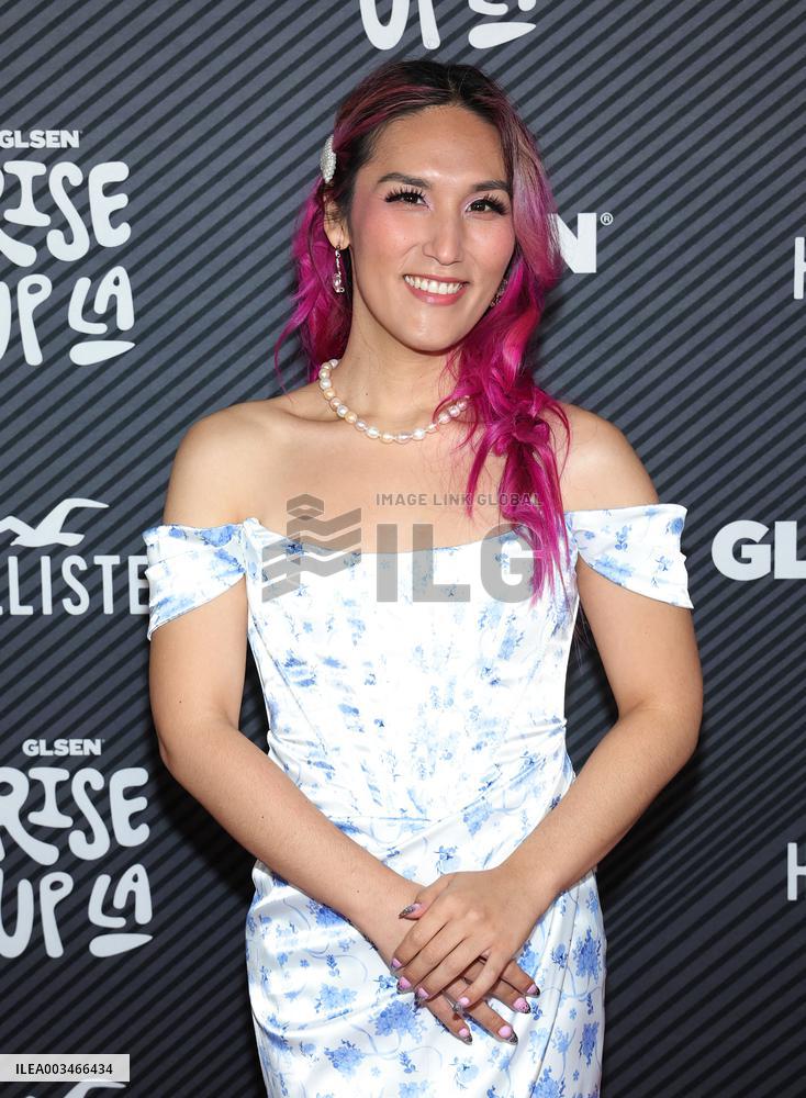 GLSEN's Annual Rise Up LA Benefit Honoring Sheryl Lee Ralph