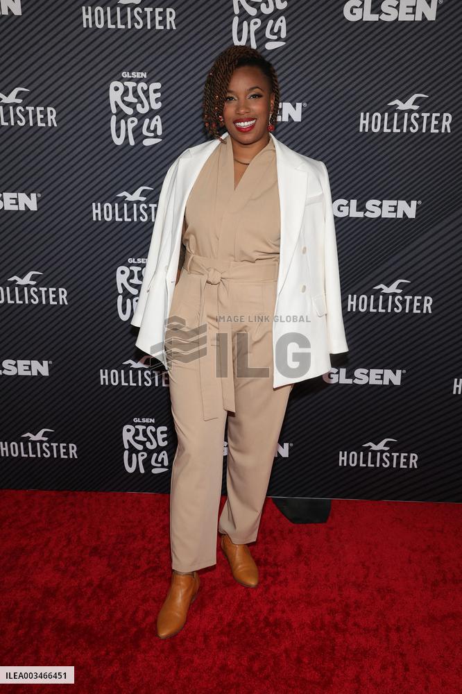 GLSEN's Annual Rise Up LA Benefit Honoring Sheryl Lee Ralph