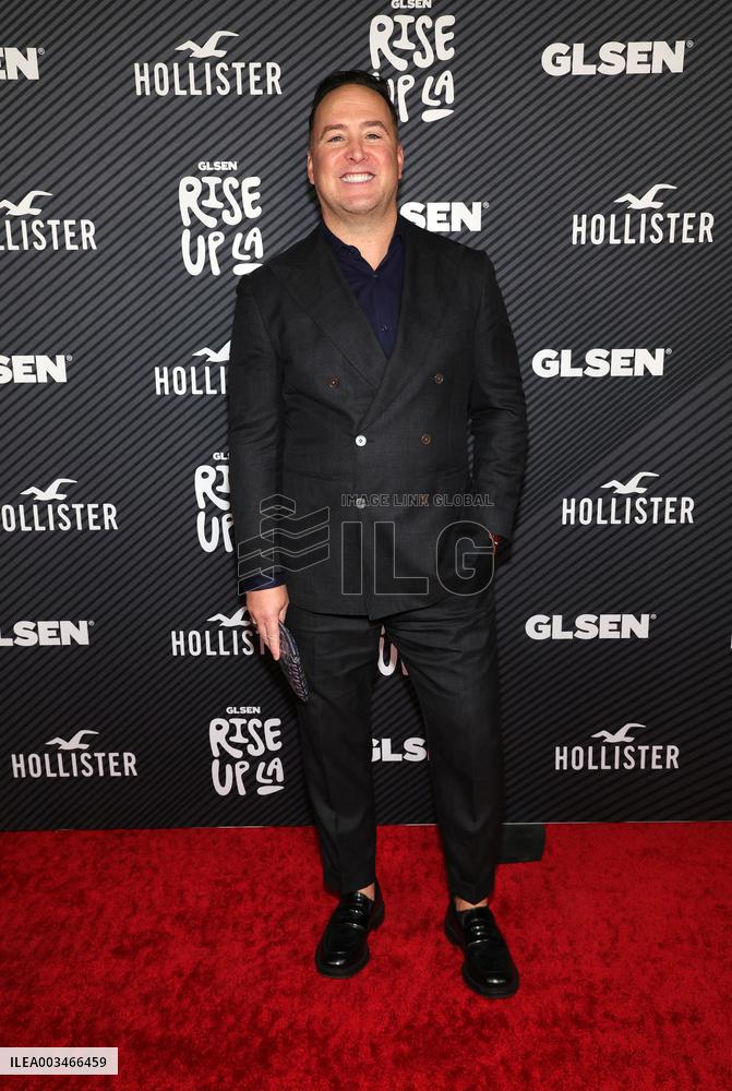 GLSEN's Annual Rise Up LA Benefit Honoring Sheryl Lee Ralph