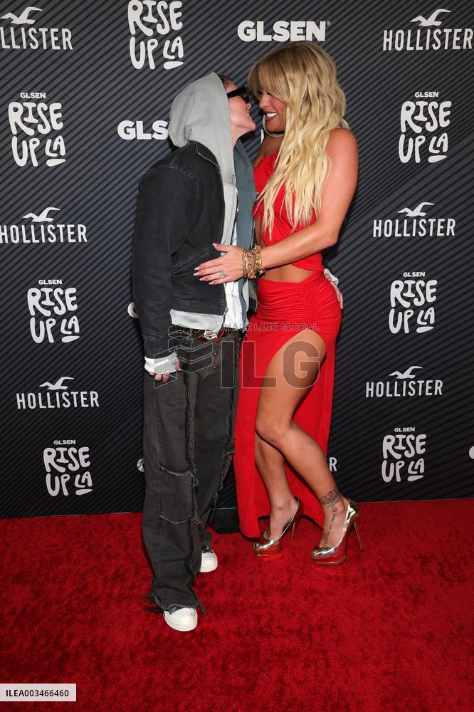 GLSEN's Annual Rise Up LA Benefit Honoring Sheryl Lee Ralph