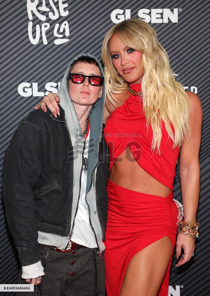 GLSEN's Annual Rise Up LA Benefit Honoring Sheryl Lee Ralph