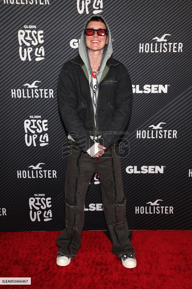 GLSEN's Annual Rise Up LA Benefit Honoring Sheryl Lee Ralph