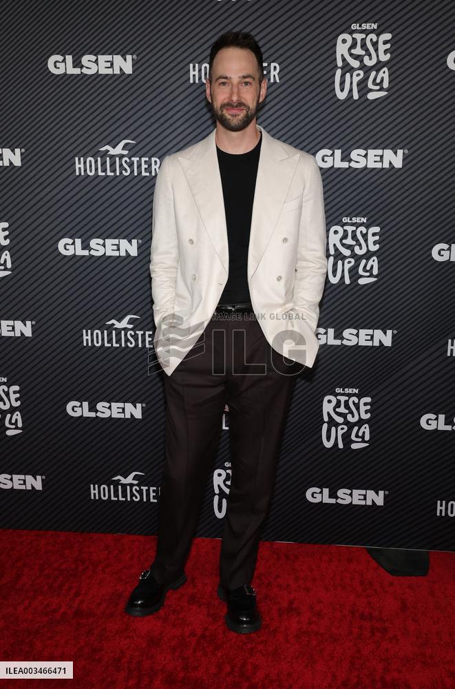 GLSEN's Annual Rise Up LA Benefit Honoring Sheryl Lee Ralph