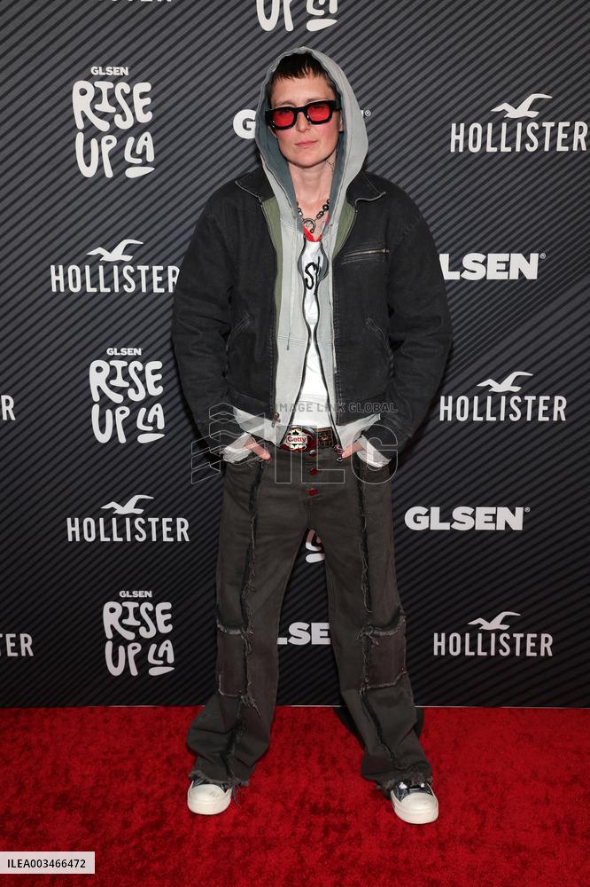 GLSEN's Annual Rise Up LA Benefit Honoring Sheryl Lee Ralph