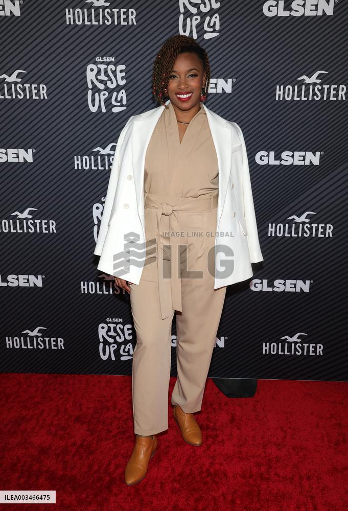 GLSEN's Annual Rise Up LA Benefit Honoring Sheryl Lee Ralph