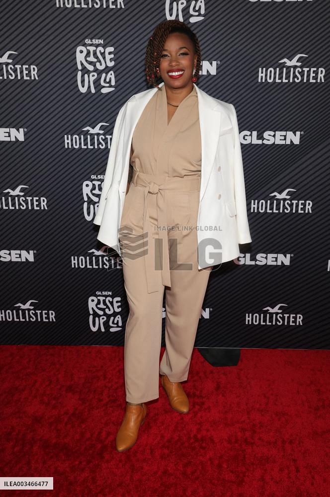 GLSEN's Annual Rise Up LA Benefit Honoring Sheryl Lee Ralph