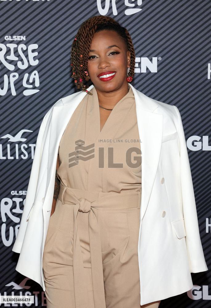 GLSEN's Annual Rise Up LA Benefit Honoring Sheryl Lee Ralph