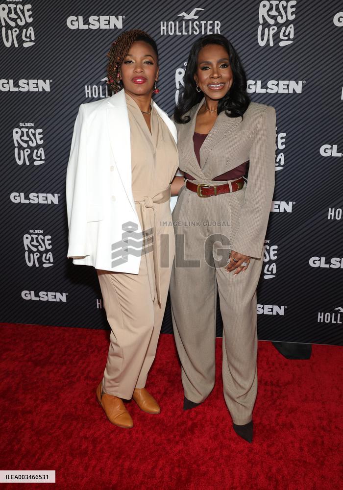 GLSEN's Annual Rise Up LA Benefit Honoring Sheryl Lee Ralph