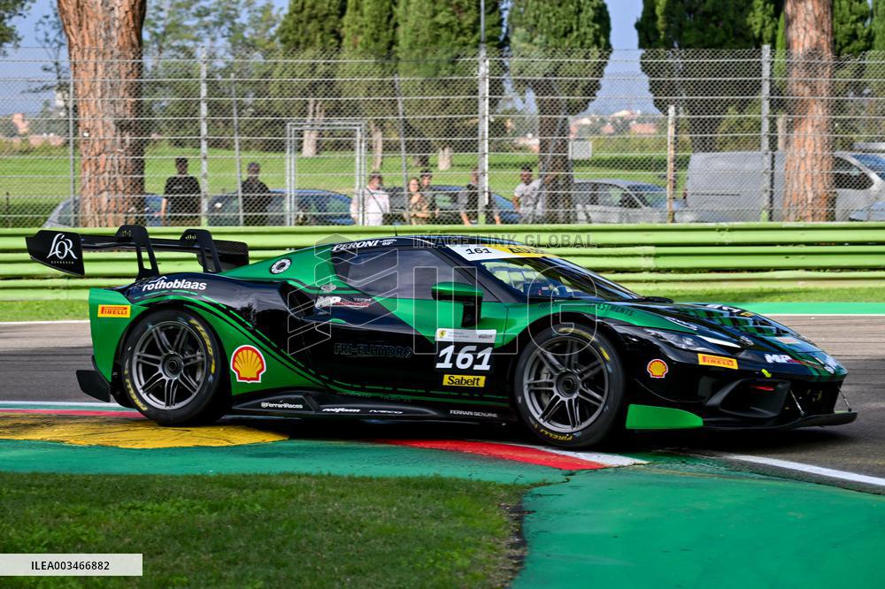 MOTORI - Ferrari Challenge - Ferrari challenge WORLD FINALS 2024