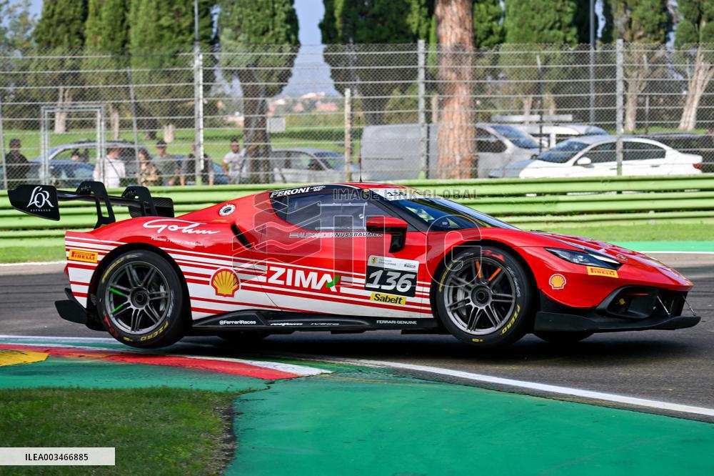 MOTORI - Ferrari Challenge - Ferrari challenge WORLD FINALS 2024