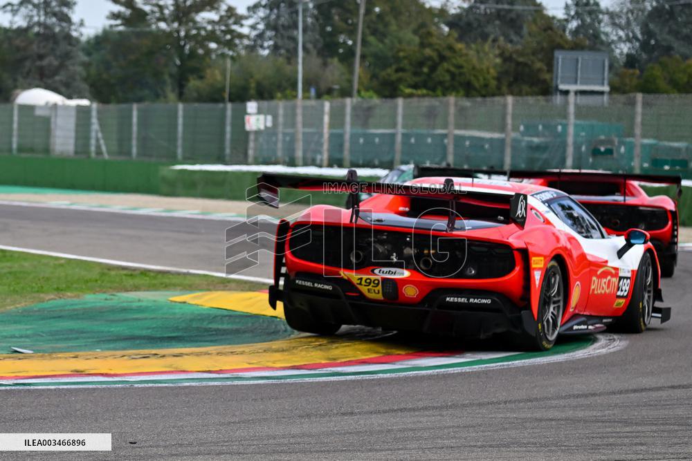 MOTORI - Ferrari Challenge - Ferrari challenge WORLD FINALS 2024