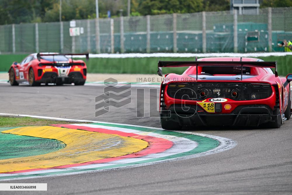 MOTORI - Ferrari Challenge - Ferrari challenge WORLD FINALS 2024