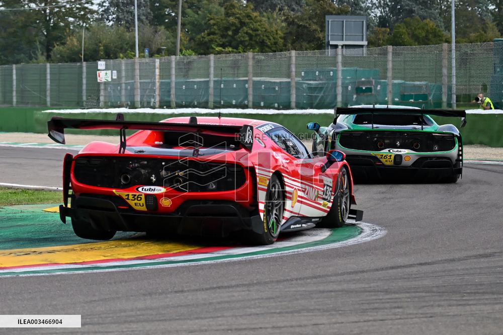 MOTORI - Ferrari Challenge - Ferrari challenge WORLD FINALS 2024