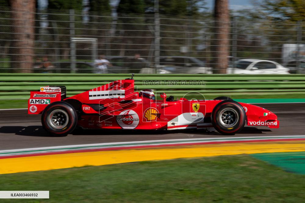 MOTORI - Ferrari Challenge - Ferrari challenge WORLD FINALS 2024