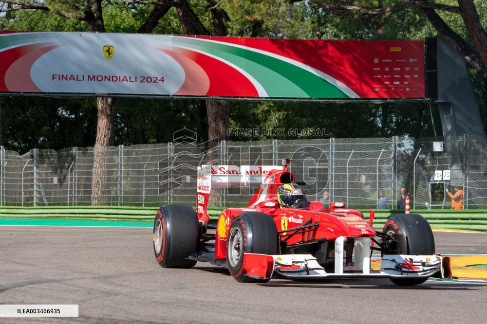 MOTORI - Ferrari Challenge - Ferrari challenge WORLD FINALS 2024