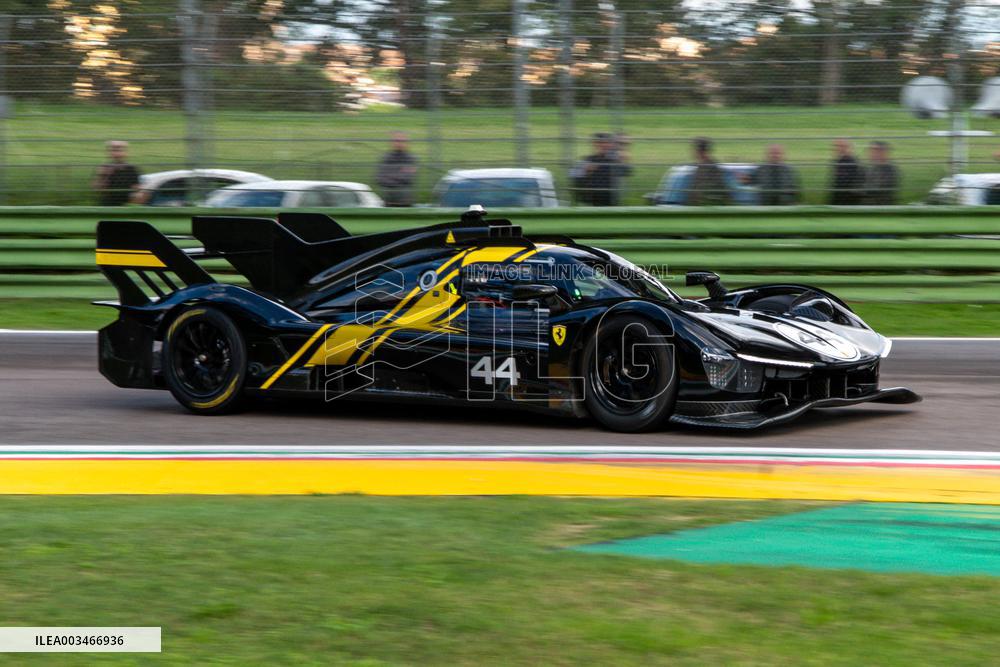 MOTORI - Ferrari Challenge - Ferrari challenge WORLD FINALS 2024