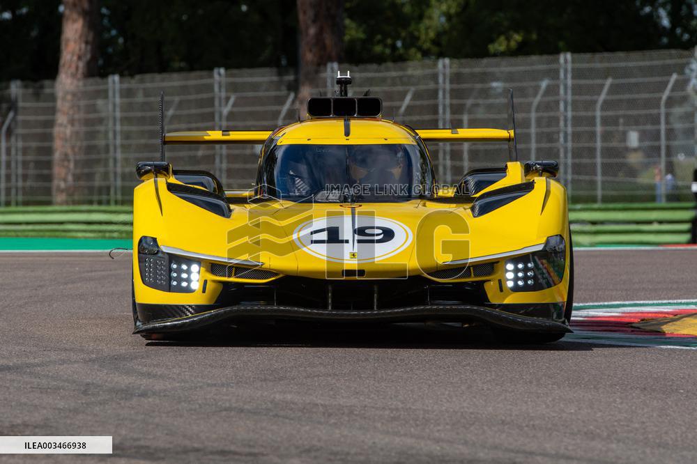 MOTORI - Ferrari Challenge - Ferrari challenge WORLD FINALS 2024