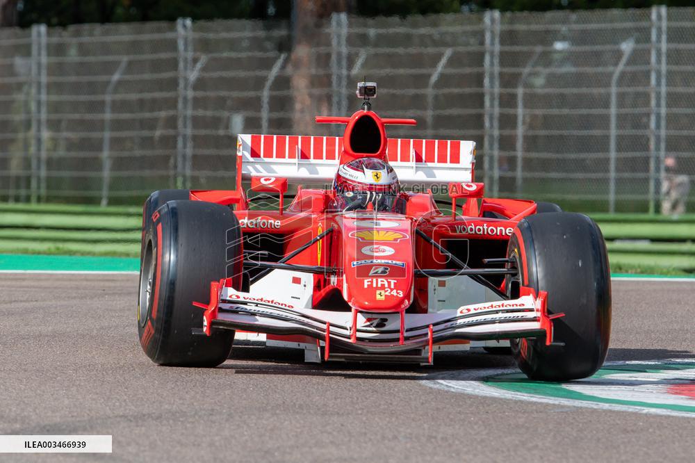 MOTORI - Ferrari Challenge - Ferrari challenge WORLD FINALS 2024