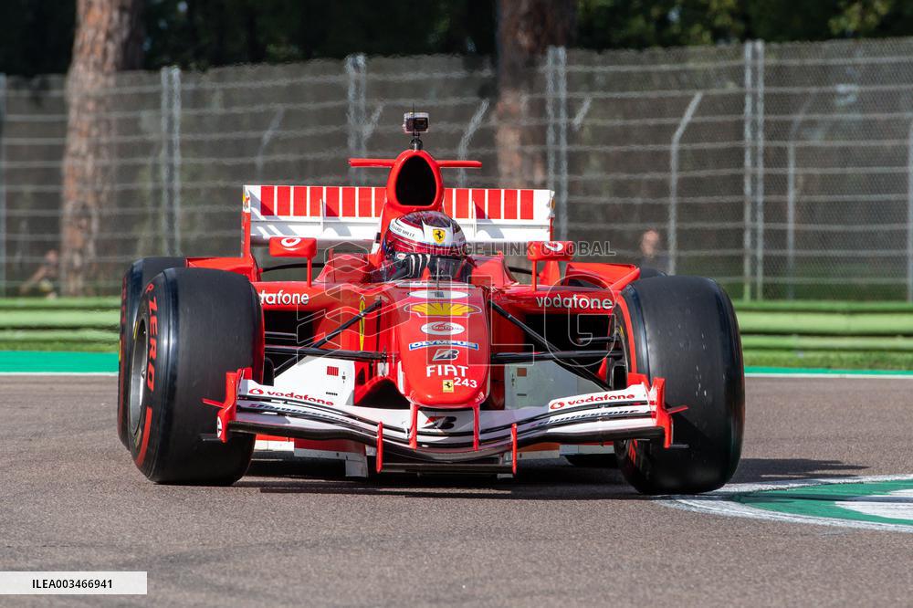 MOTORI - Ferrari Challenge - Ferrari challenge WORLD FINALS 2024