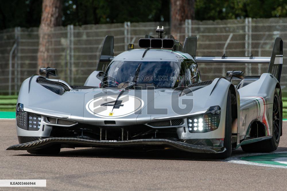 MOTORI - Ferrari Challenge - Ferrari challenge WORLD FINALS 2024