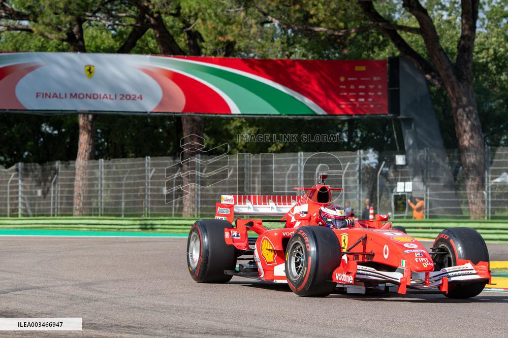 MOTORI - Ferrari Challenge - Ferrari challenge WORLD FINALS 2024